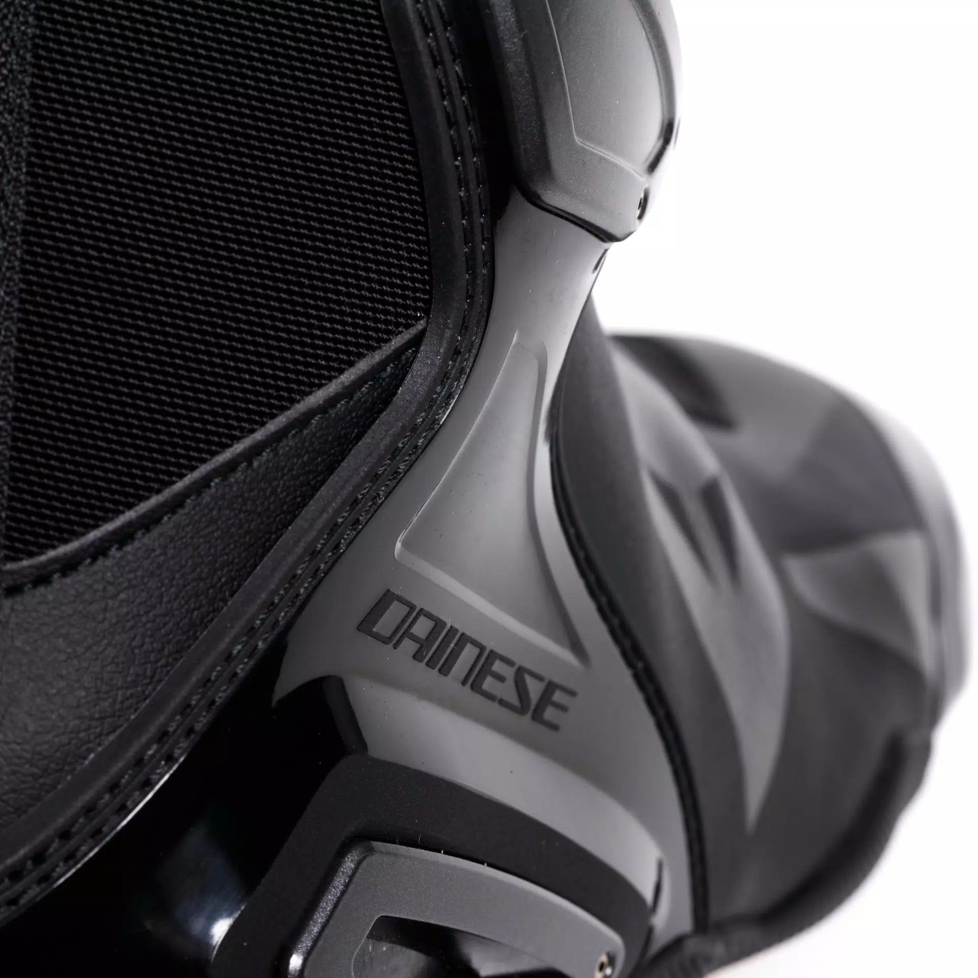 Dainese Axial 2 Racing und Straßen Motorradstiefel | Herren | Schwarz | 20179000526310