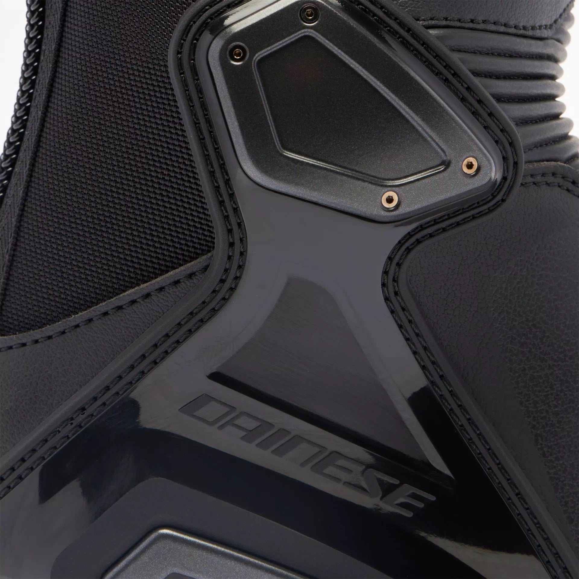 Dainese Axial 2 Racing und Straßen Motorradstiefel | Herren | Schwarz | 20179000526310