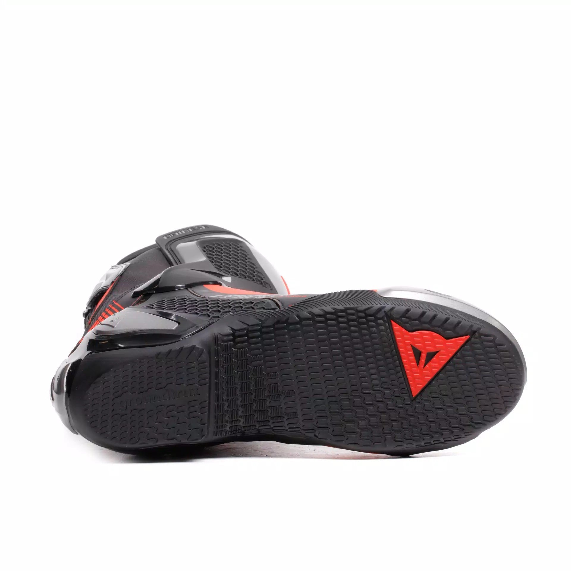 ダイネーゼ トルク 4 レーシングおよびストリート用バイクブーツ | メンズ | ブラック/レッド | 201790008562800 