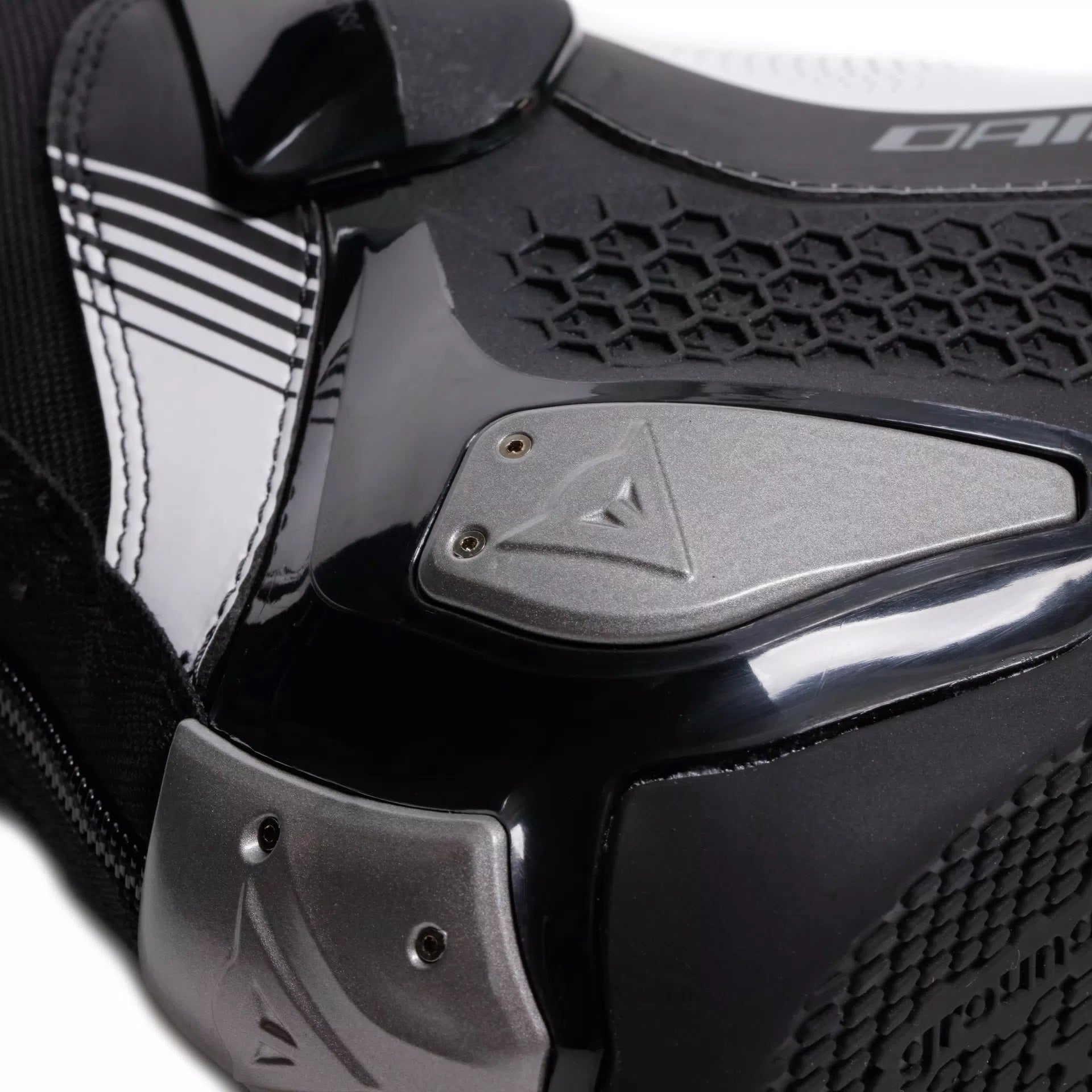 Dainese Torque 4 Racing und Straßen Motorradstiefel | Frauen | Schwarz/Weiß | 2017900087N320