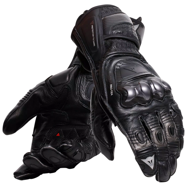 ダイネーゼ フィエロ レーシング バイク レザーグローブ | メンズ | ブラック | 201810002560400 