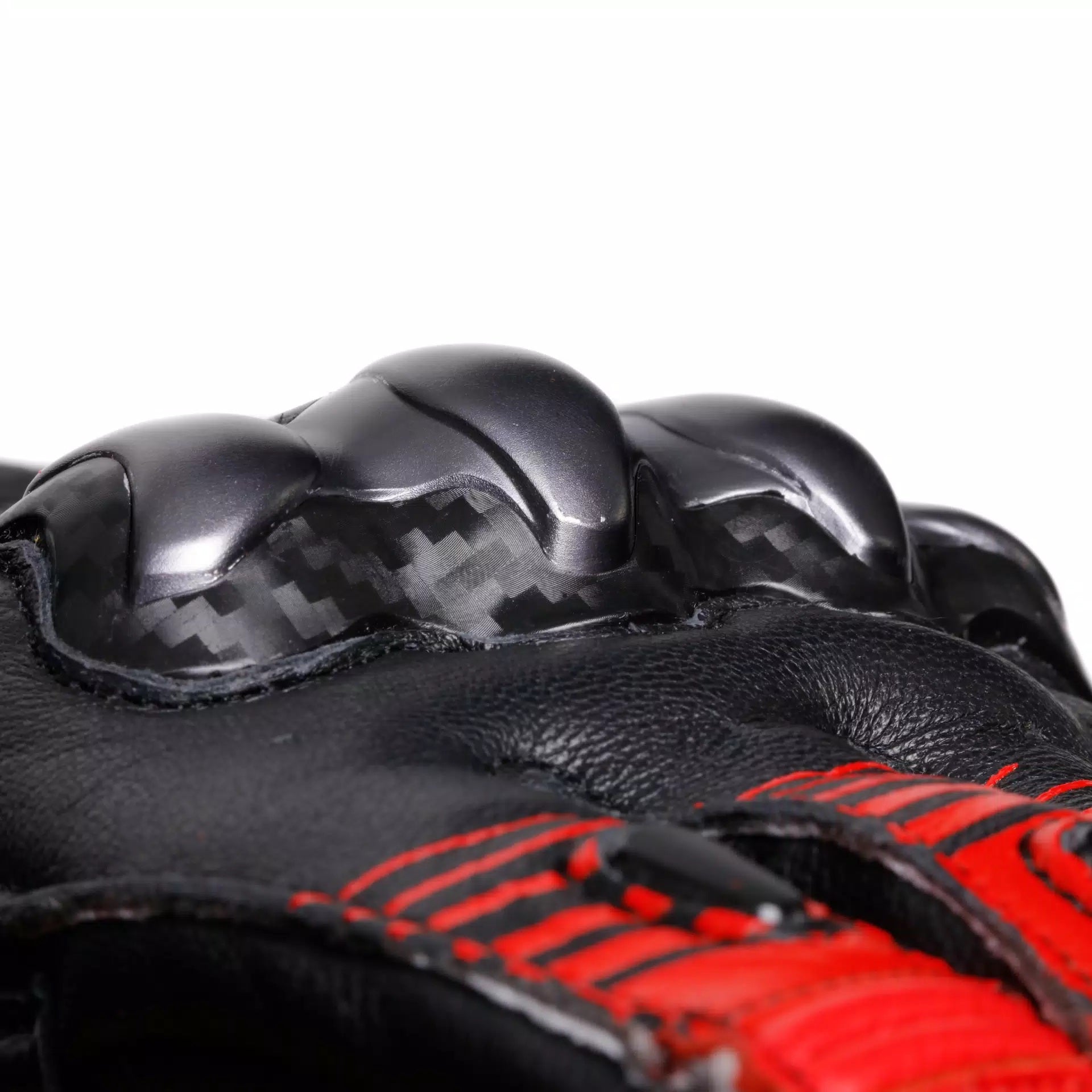 Dainese Fiero Racing Motorrad Lederhandschuhe | Herren | Schwarz/Rot | 2018100025A7700