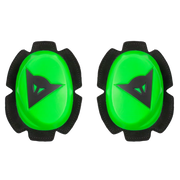 ダイネーゼ ピスタ ニー スライダー ネオン グリーン 201876166513001 