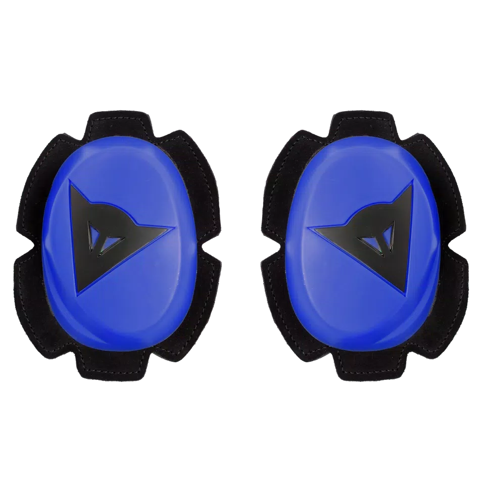 Dainese Pista Knieschleifer Knee Slider Blau 201876166616001