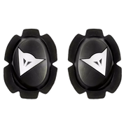 ダイネーゼ ピスタ ニー スライダー ブラック/ホワイト 201876166622001 