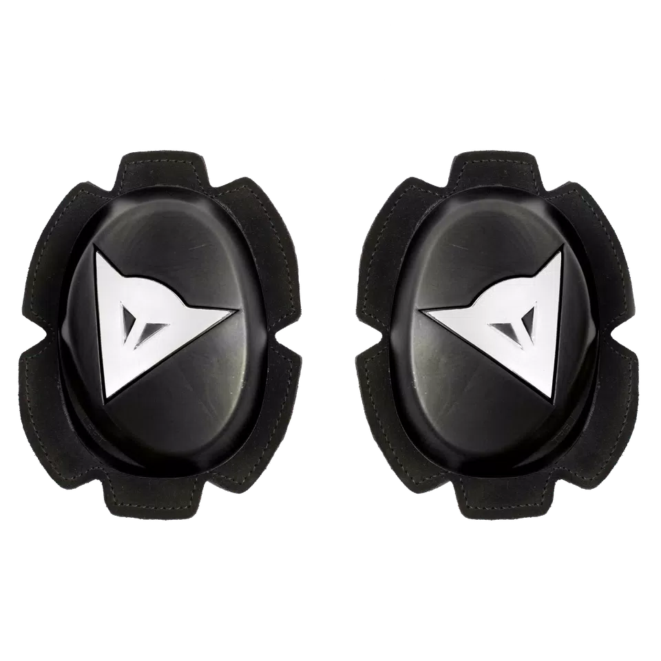 ダイネーゼ ピスタ ニー スライダー ブラック/ホワイト 201876166622001 