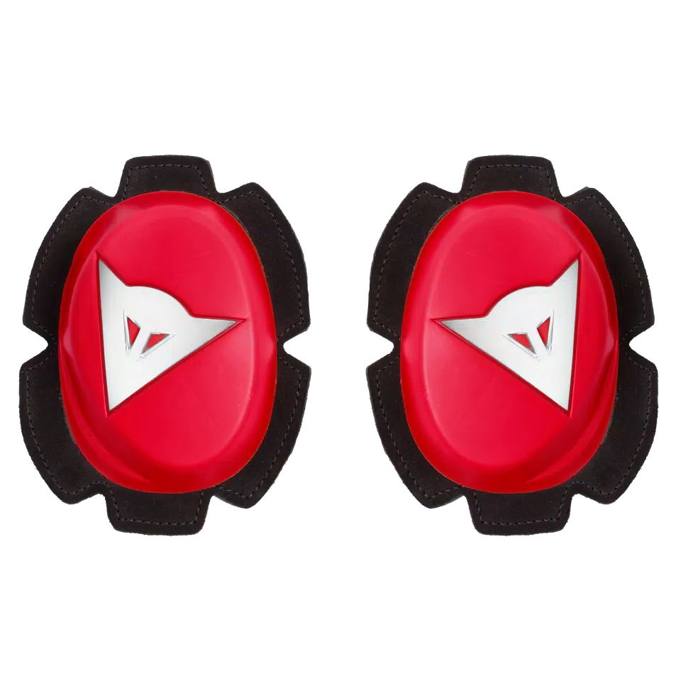 ダイネーゼ ピスタ ニー スライダー 膝スライダー 赤/白 201876166630001 