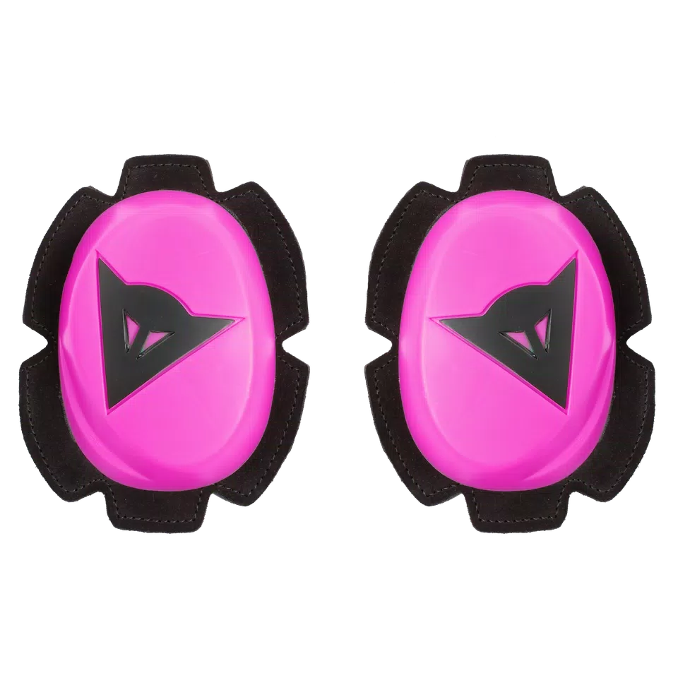 Dainese Pista Knieschleifer Knee Slider Pink 201876166968001