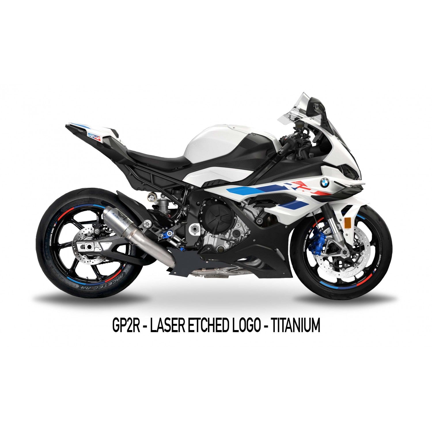 Austin Racing チタンフルエキゾーストシステム（GP1R／GP2R／V3）BMW S1000RR K67（19-26） 