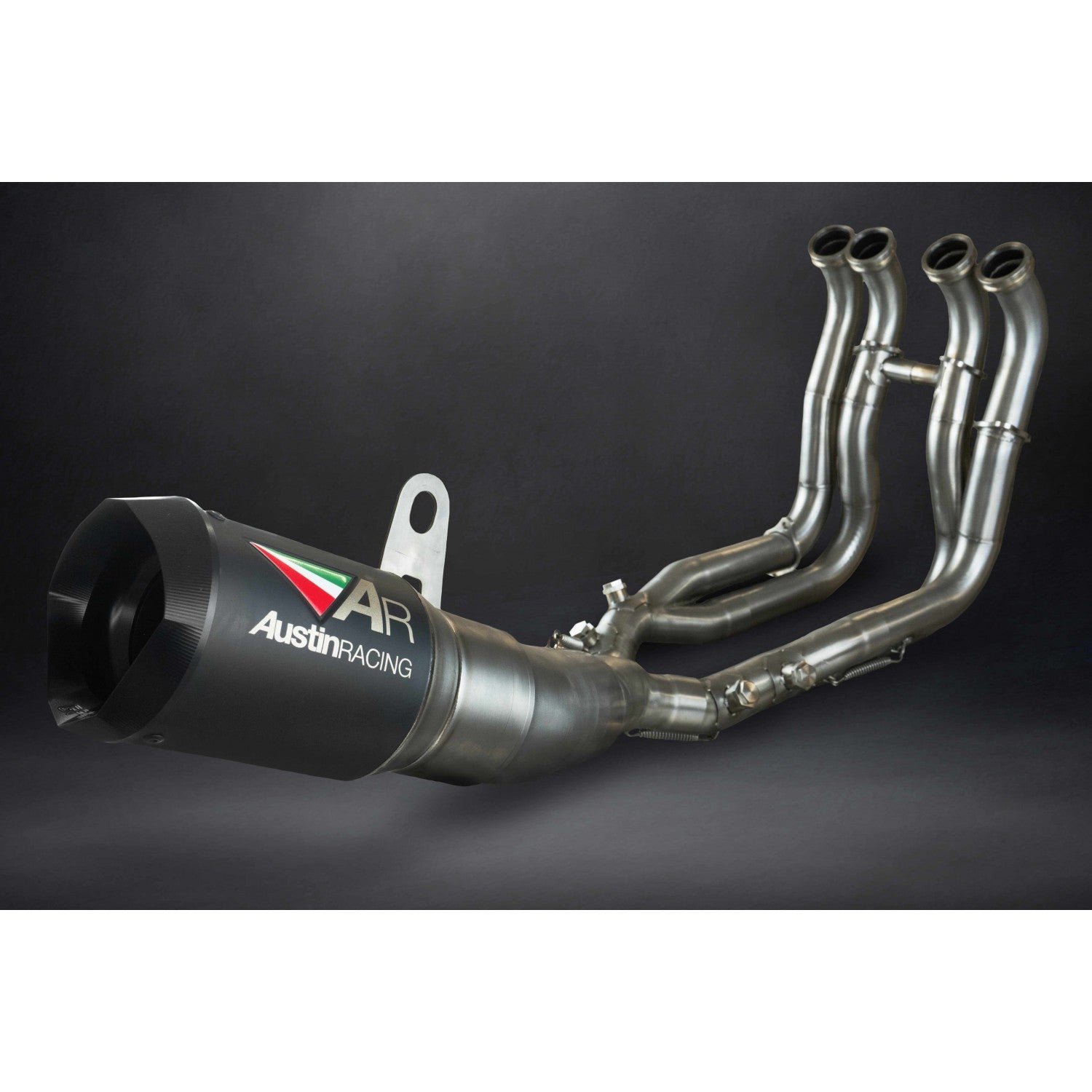 Austin Racing チタンフルエキゾーストシステム（GP1R／GP2R／V3）BMW S1000RR K67（19-26） 