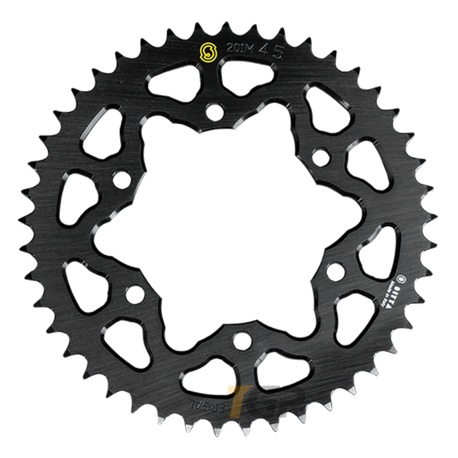 Sitta アルミニウム スプロケット Suzuki GSX-R 1000 (09-23) (201M) – 37-48 歯, 520 ピッチ 