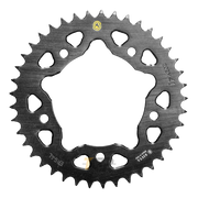 シッタ アルミニウム スプロケット ヤマハ YZF-R1/M RN32/RN49 & RN65 (15-25) (202M) – 37-47歯, 525ピッチ 