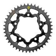 Sitta アルミニウムスプロケット Aprilia RSV4/1100 Factory/R/RR/RF (09-25) (202P) – 37-48 歯、525 ピッチ 