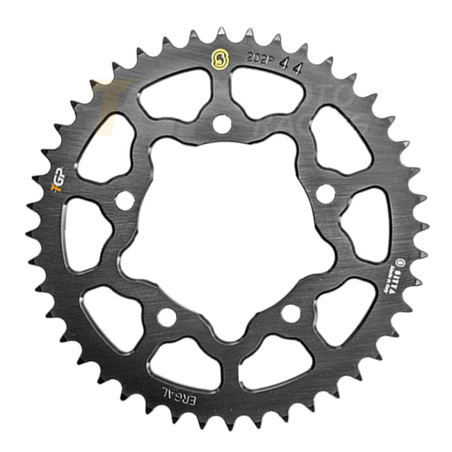 Sitta アルミニウム スプロケット Aprilia RS 660 (20-25) (202P) – 37-48歯, 520ピッチ 