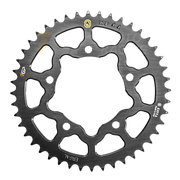 Sitta アルミニウム スプロケット Aprilia RSV4/1100 Factory/R/RR/RF (09-25) (202P) – 37-48 歯, 520 ピッチ 