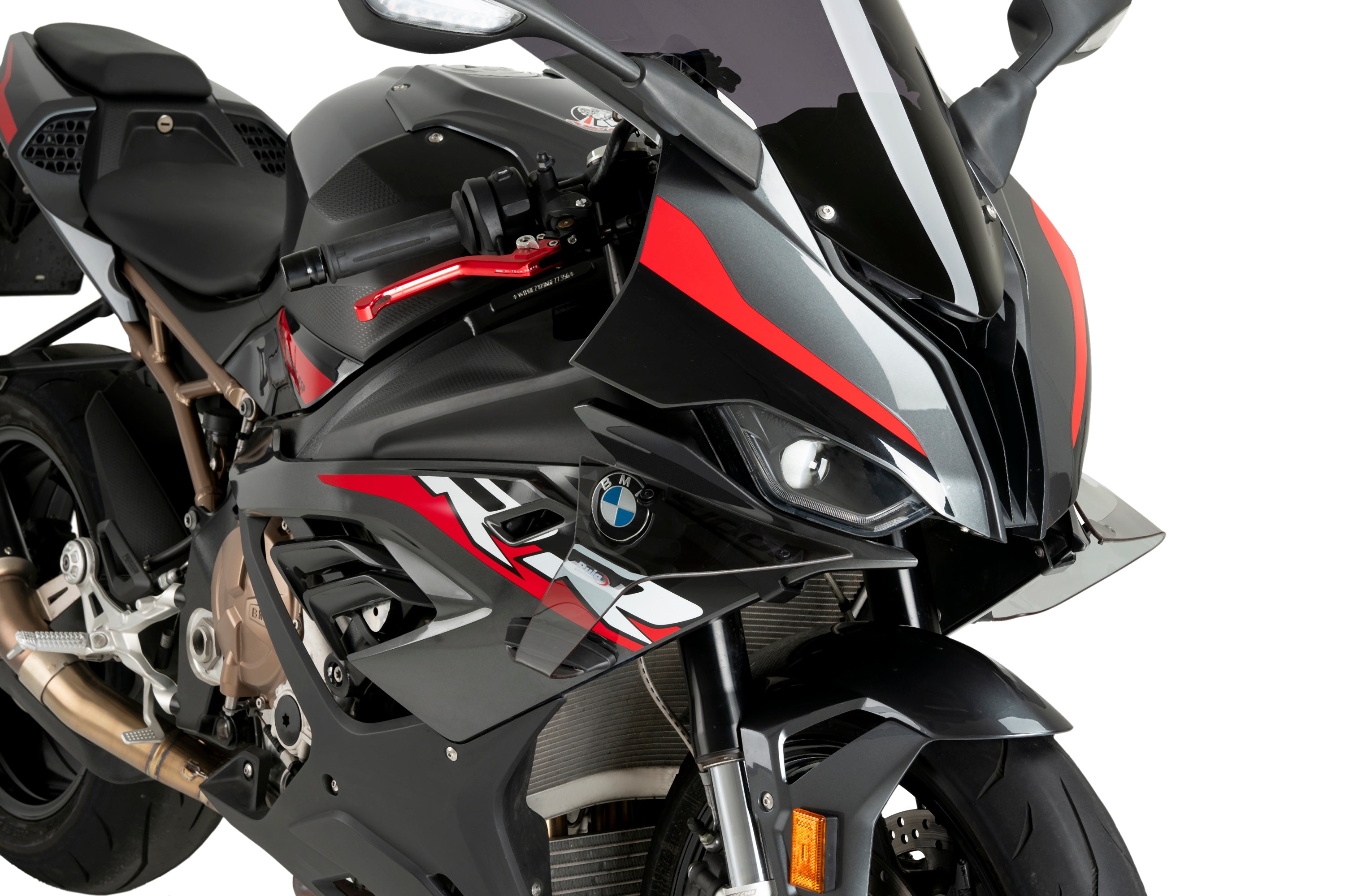 プイグ GP ウイングレット BMW S1000RR K67 (19–25) ABE – TGP MotoRacing