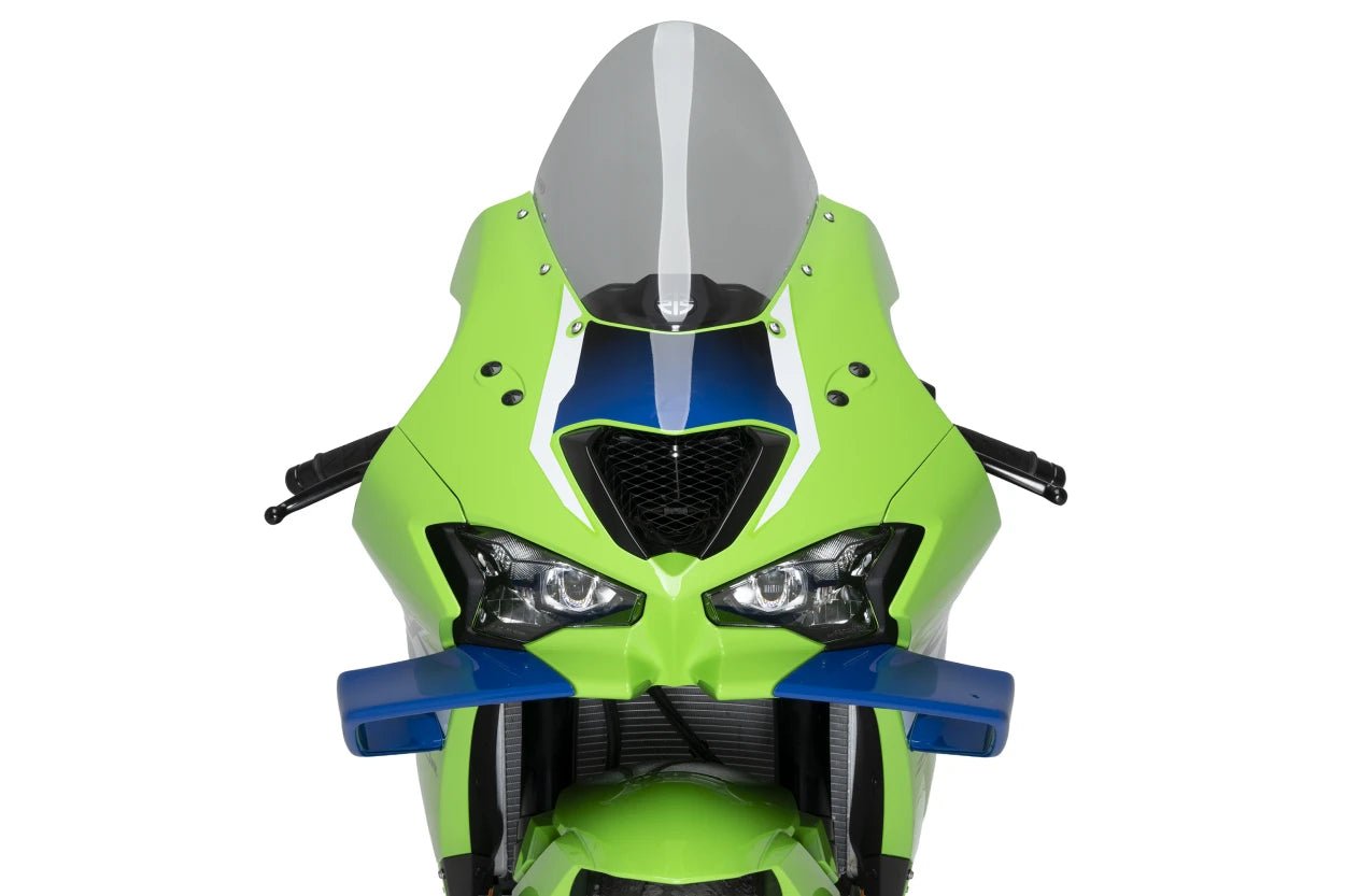 プイグ R-Racer ウインドシールド カワサキ ZX-10 R (2026) 