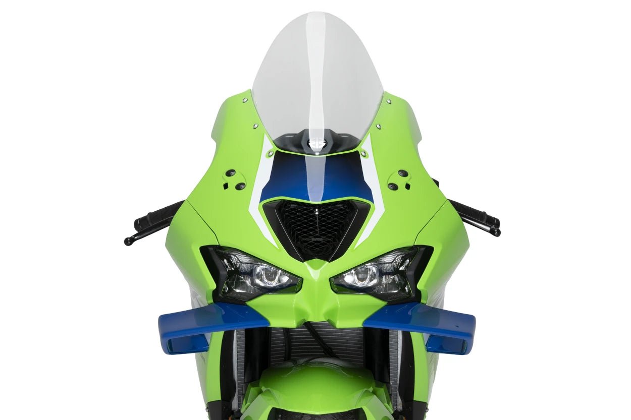 プイグ R-Racer ウインドシールド カワサキ ZX-10 R (2026) 