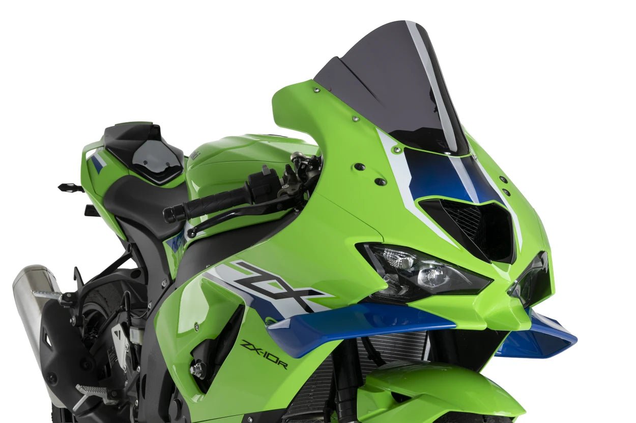 プイグ Z-Racing ウインドシールド カワサキ ZX-10 R (2026) 