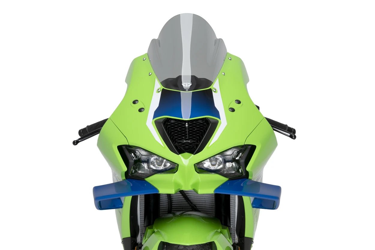 プイグ Z-Racing ウインドシールド カワサキ ZX-10 R (2026) 