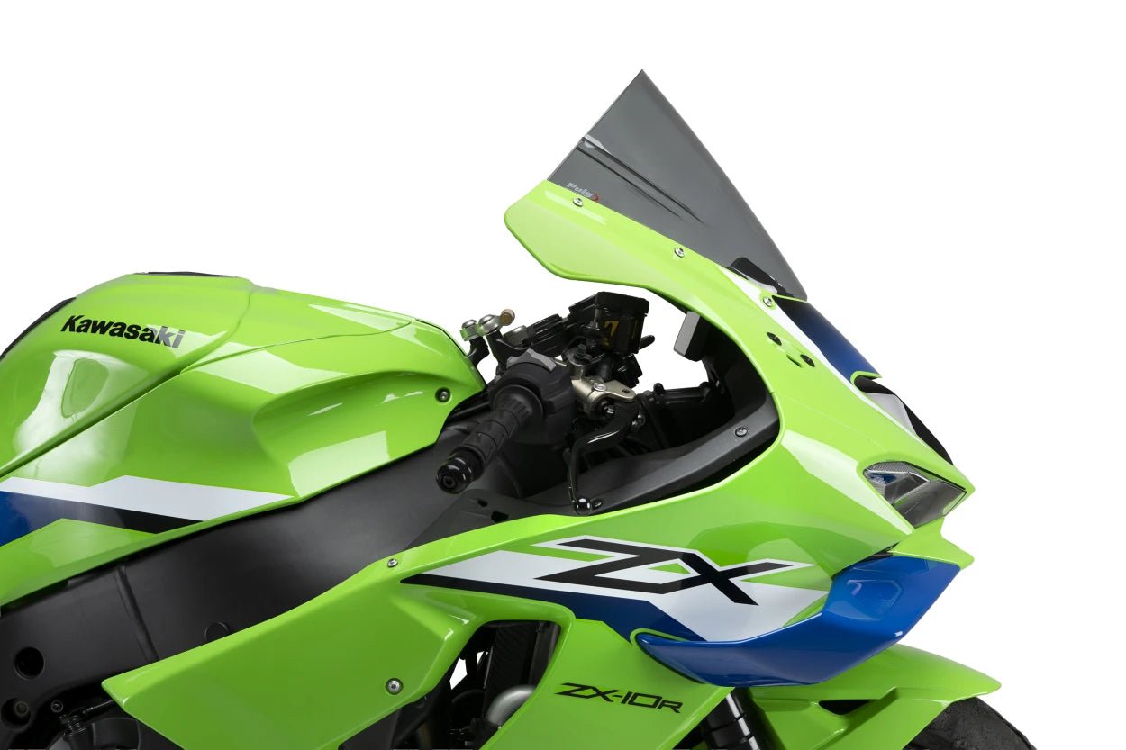 プイグ Z-Racing ウインドシールド カワサキ ZX-10 R (2026) 