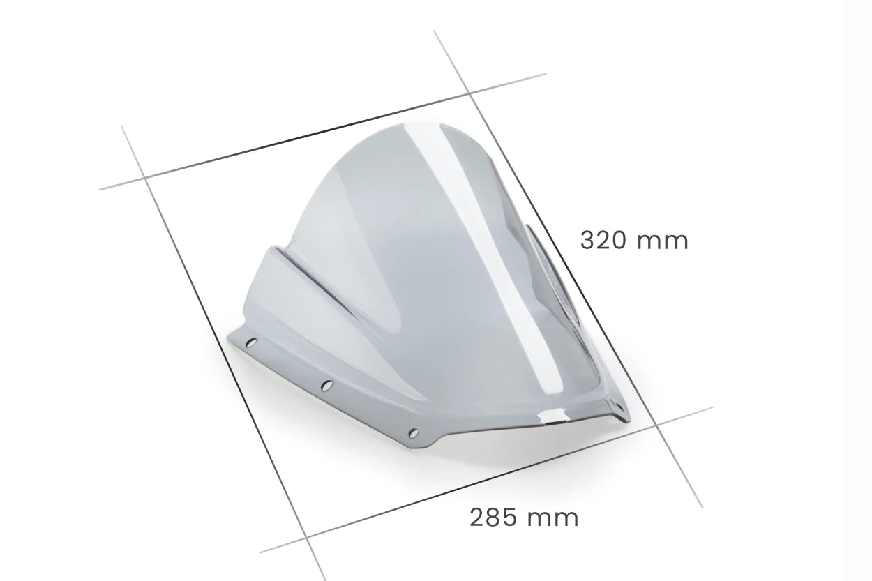 プイグ Z-Racing ウインドシールド カワサキ ZX-10 R (2026) 