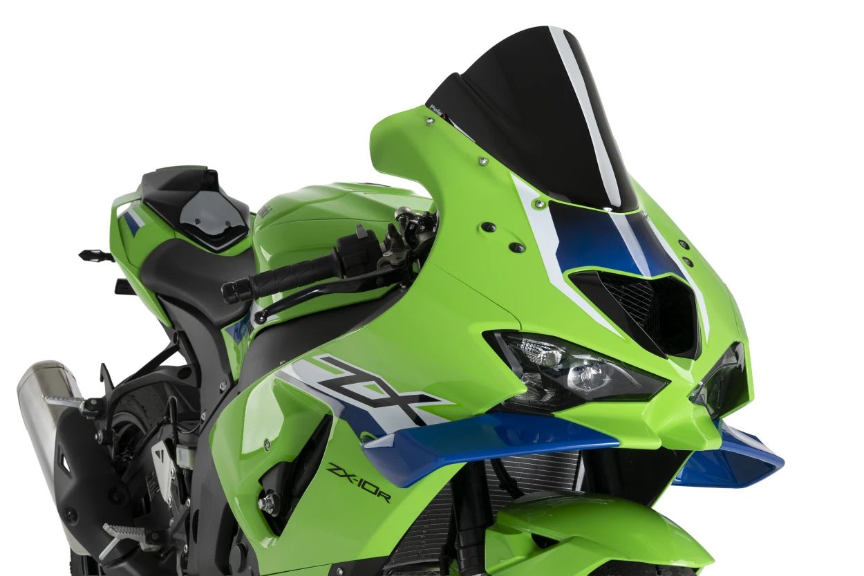プイグ Z-Racing ウインドシールド カワサキ ZX-10 R (2026) 