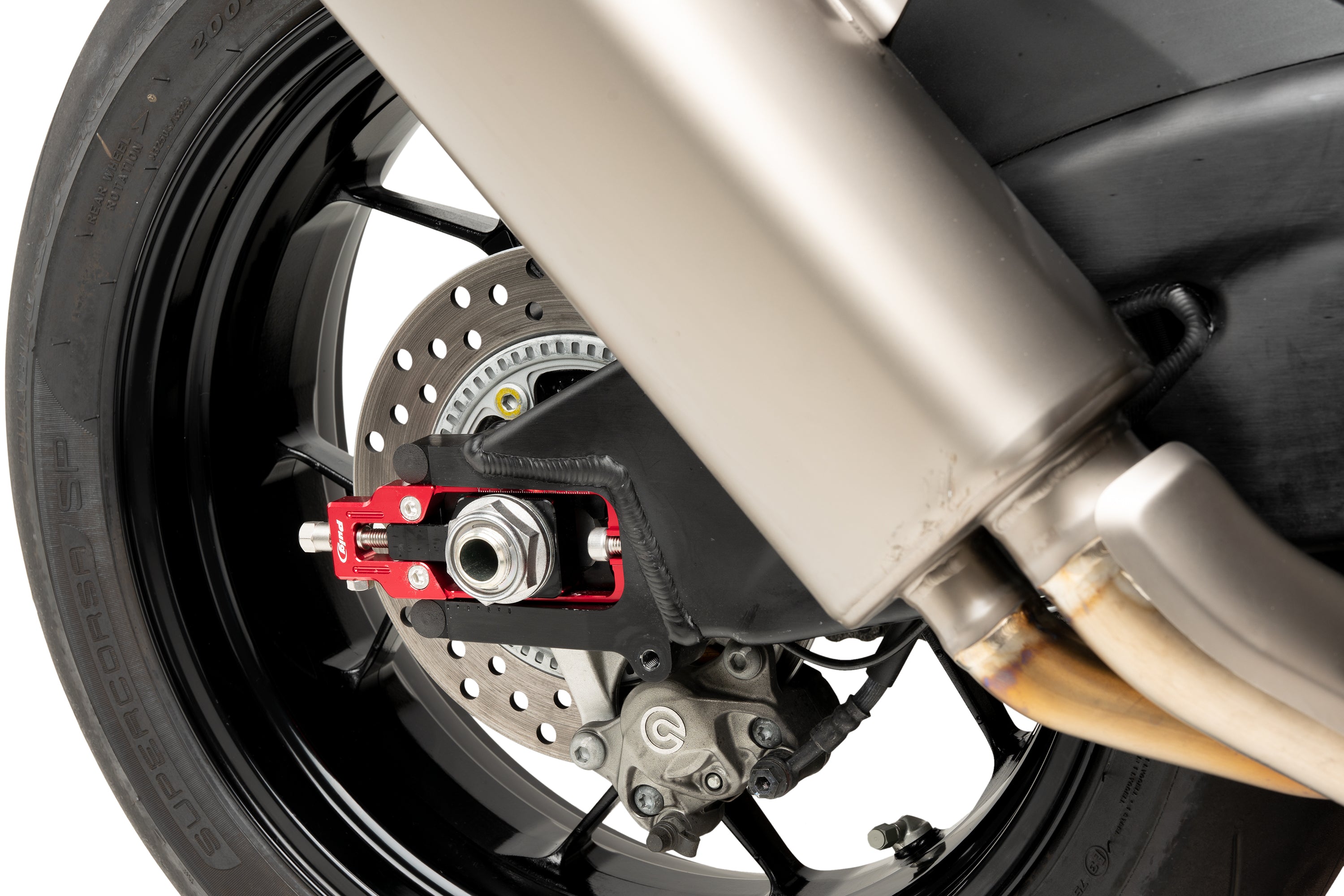 プイグ製チェーンテンショナー ホンダ CBR 1000 RR-R SC82 (20-25) 