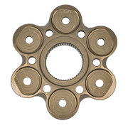 アルミニウムチェーンスプロケットキャリア Sitta Ducati Panigale V4/S/R (18-24) 206D02 