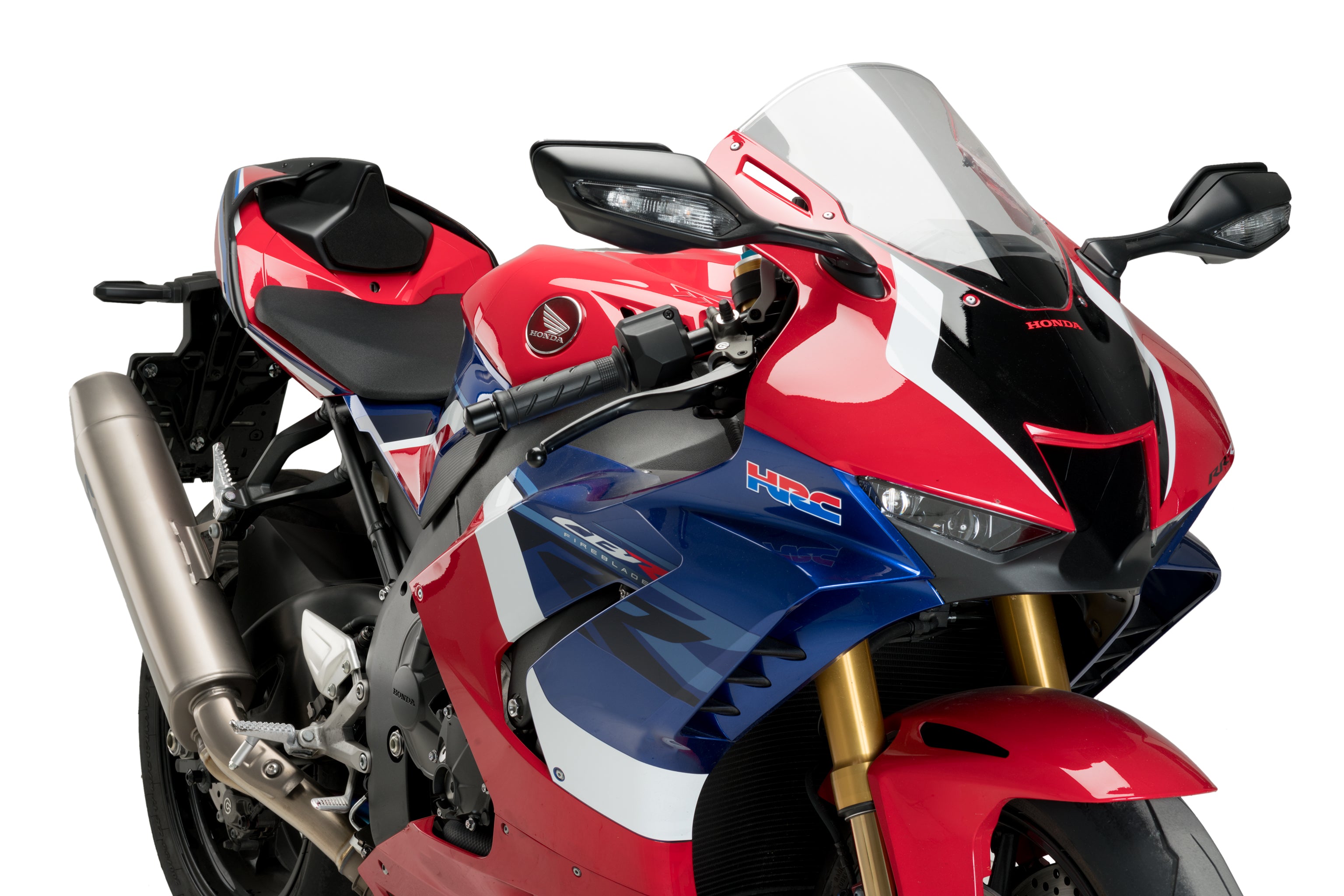 プイグ ホンダ CBR 1000 RR-R (20-25) 用 ヘック追加カウル 