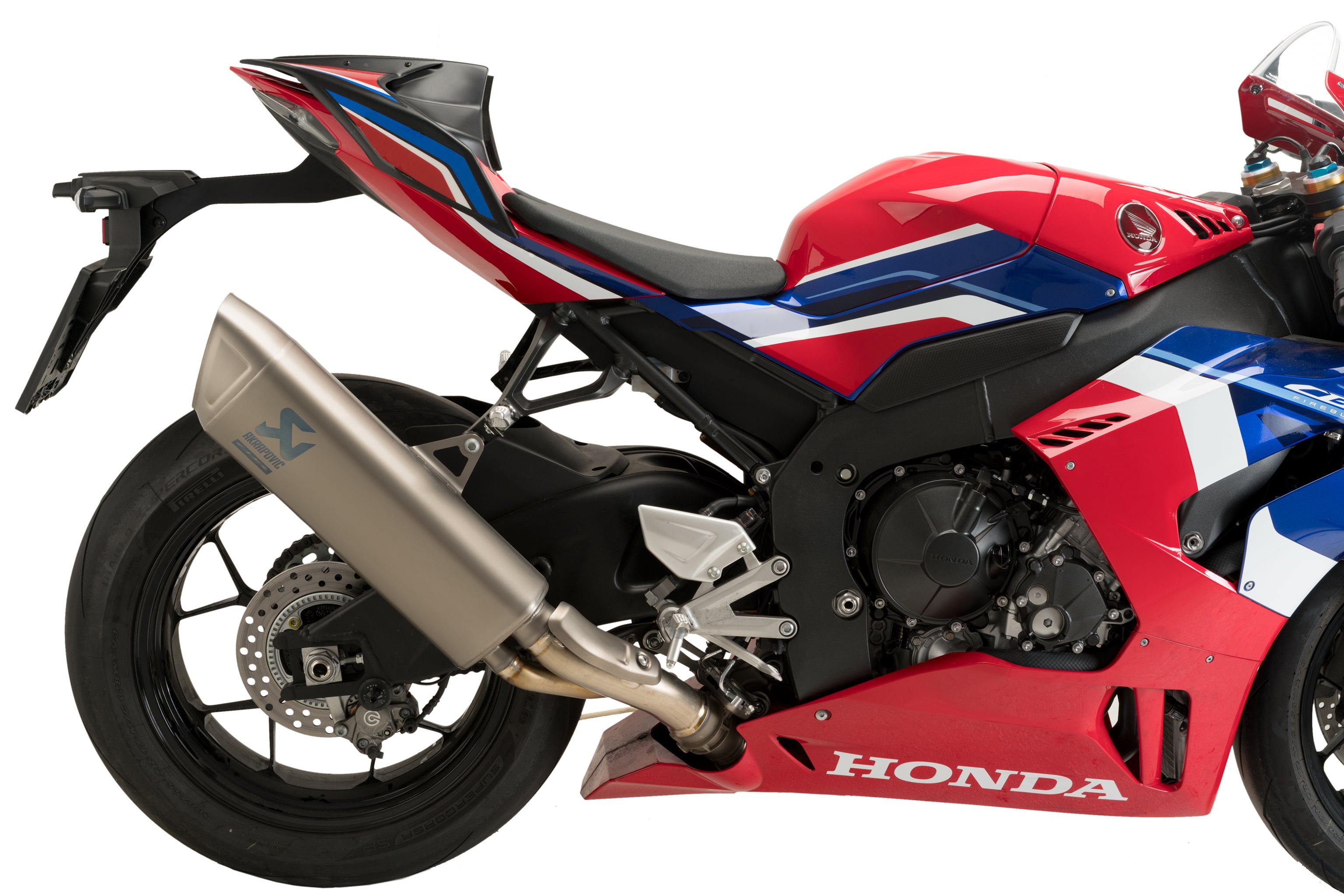 プイグ ホンダ CBR 1000 RR-R (20-25) 用 ヘック追加カウル 