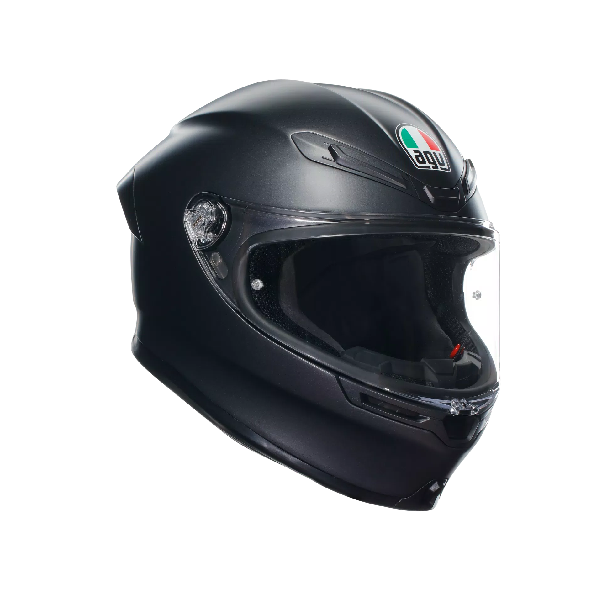 AGV K6 S ヘルメット ブラック マット | 2118395001011 