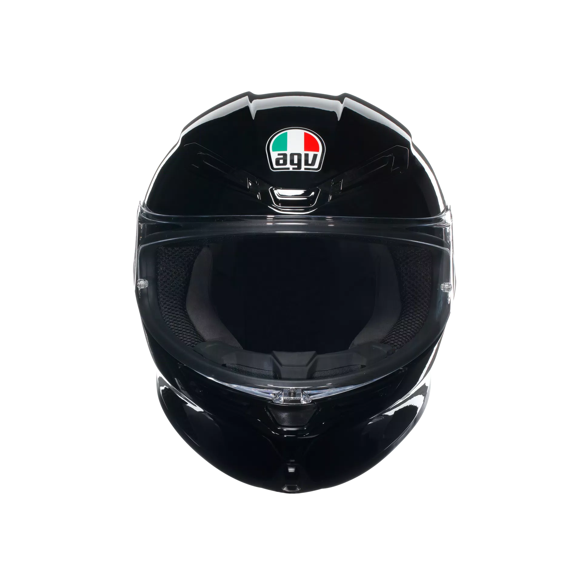 AGV K6 S ヘルメット ブラック グロス | 2118395001009 
