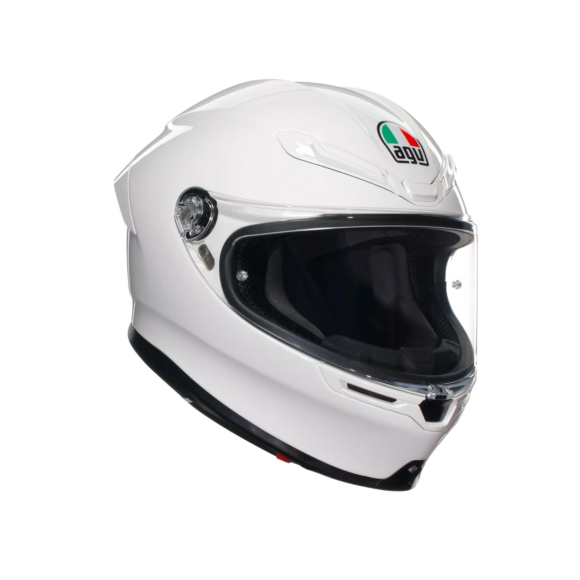 AGV K6 S ヘルメット ホワイト グロス | 2118395001010 