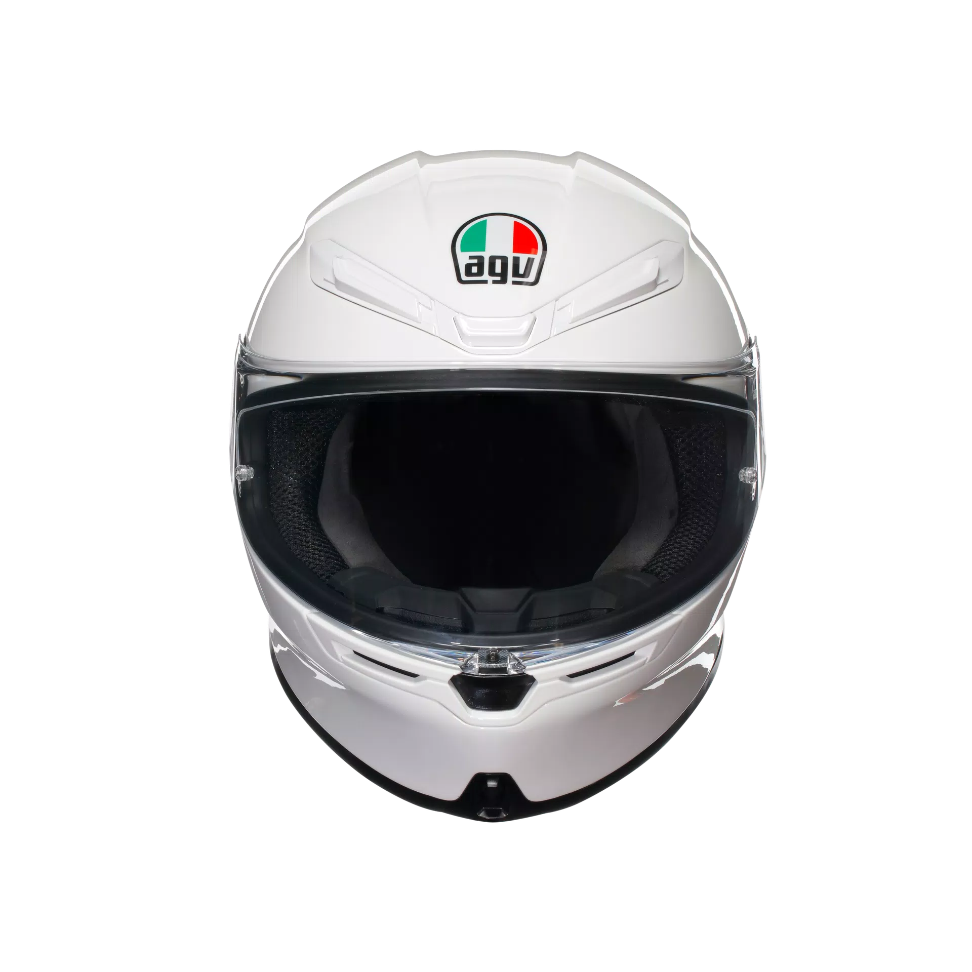 AGV K6 S ヘルメット ホワイト グロス | 2118395001010 