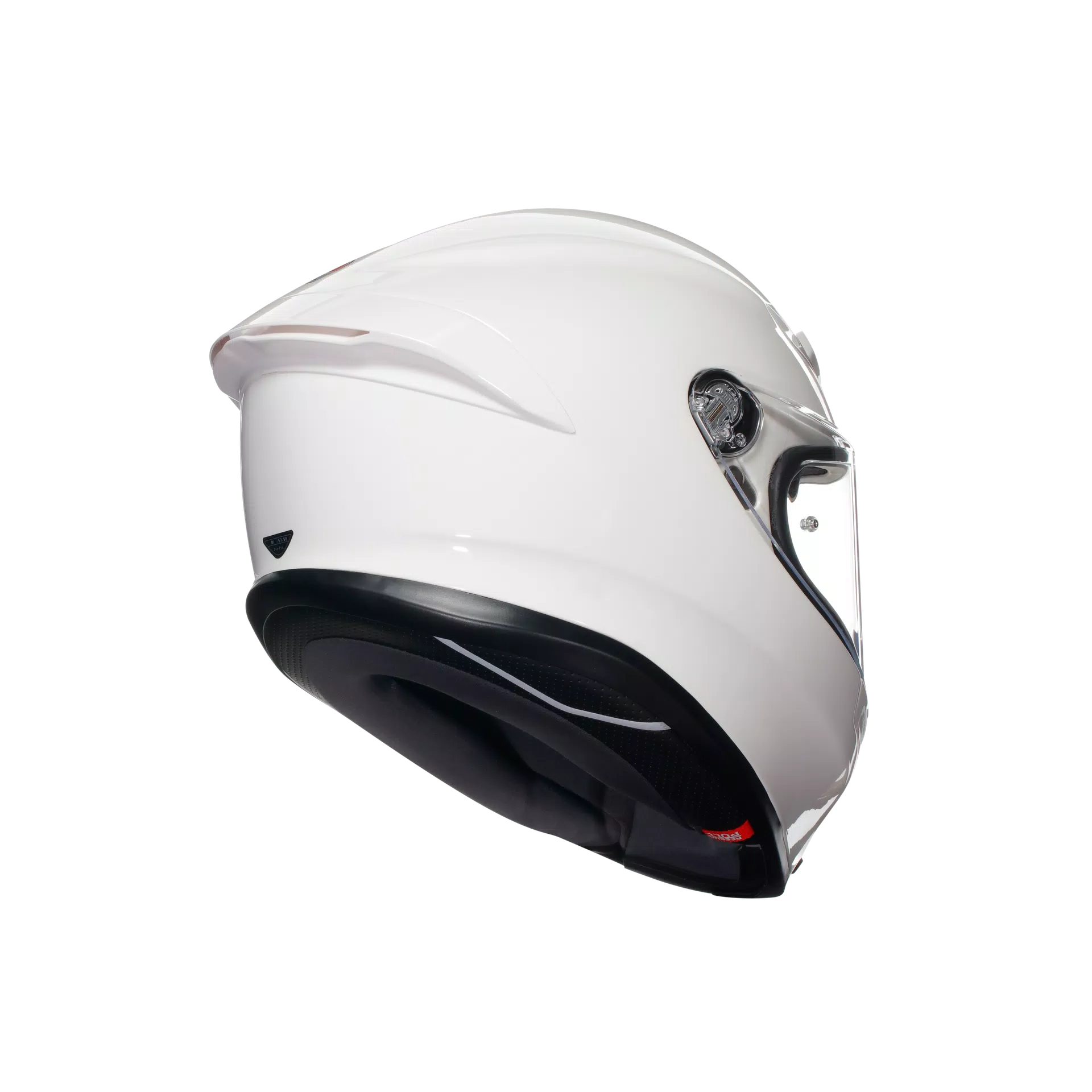 AGV K6 S ヘルメット ホワイト グロス | 2118395001010 