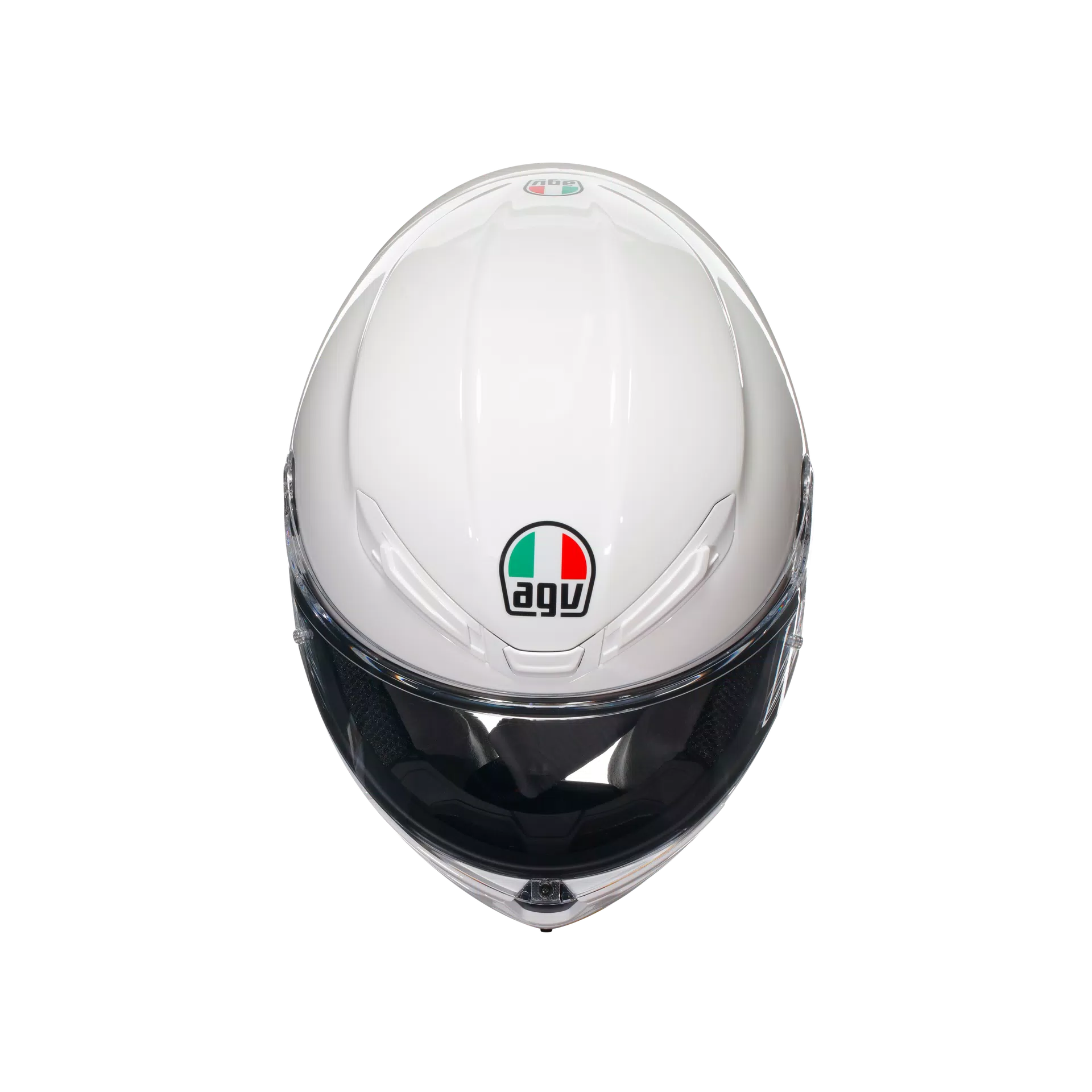 AGV K6 S ヘルメット ホワイト グロス | 2118395001010 