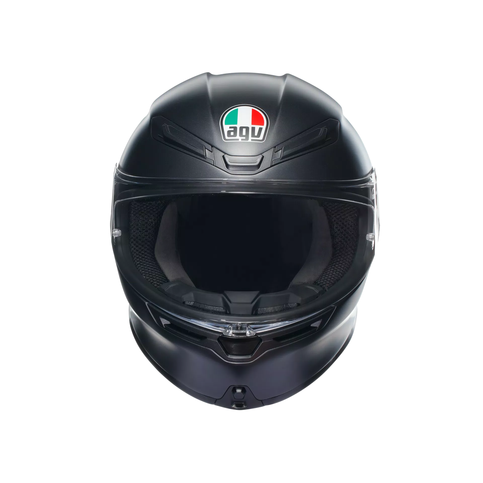 AGV K6 S ヘルメット ブラック マット | 2118395001011 