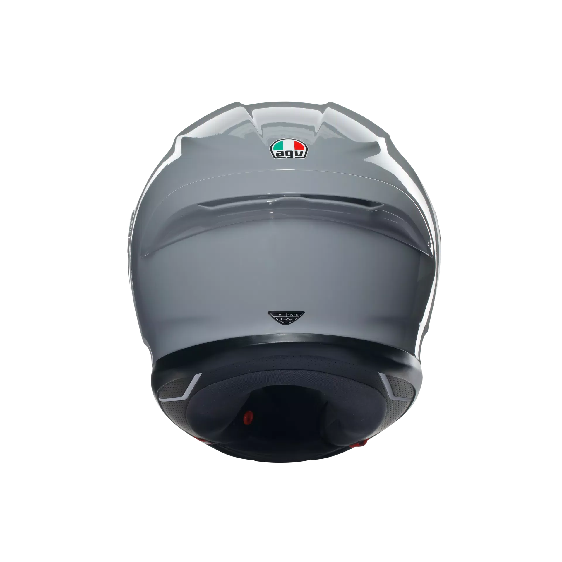 AGV K6 S ヘルメット ナルドグレー | 2118395001012 