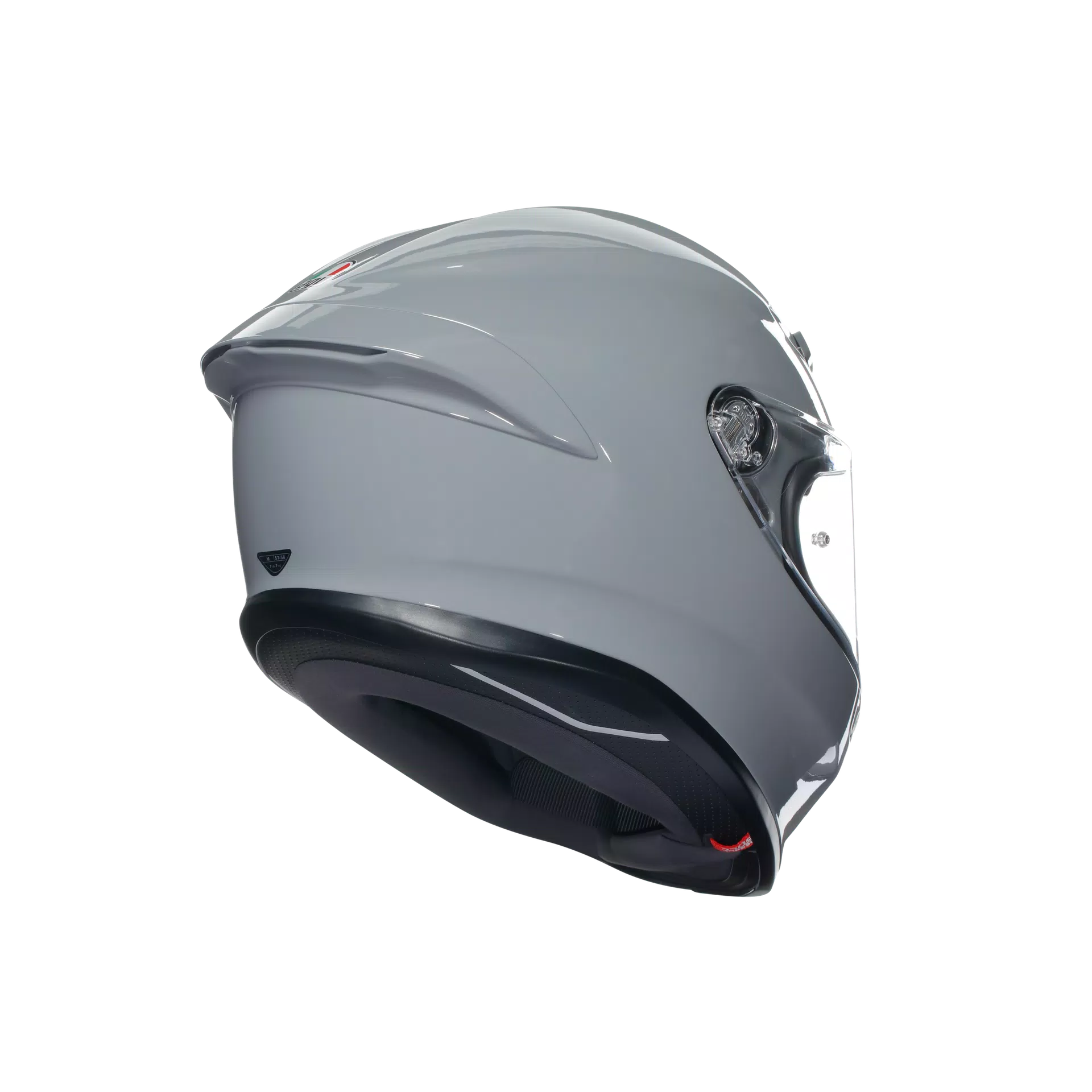 AGV K6 S ヘルメット ナルドグレー | 2118395001012 