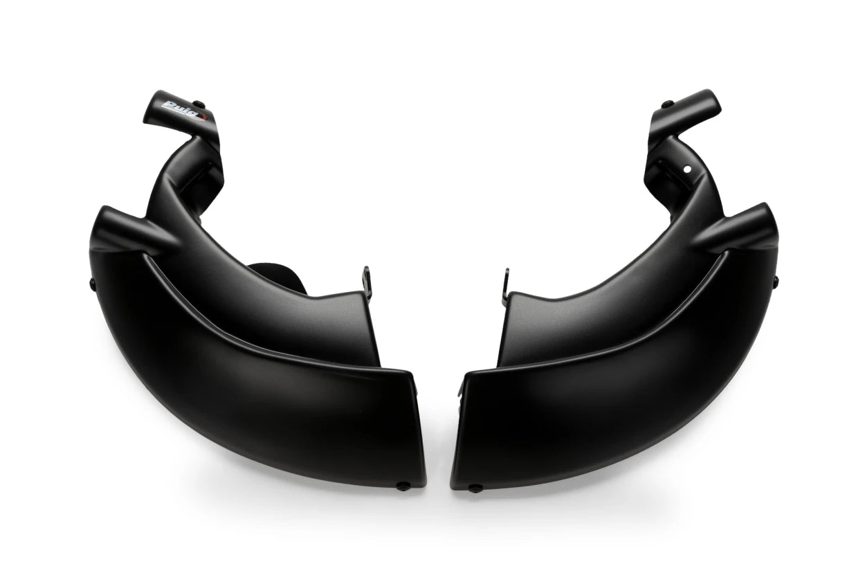 ブレーキキャリパー 冷却系 エアダクト プイグ カワサキ ZX-10 R/RR (2026) 