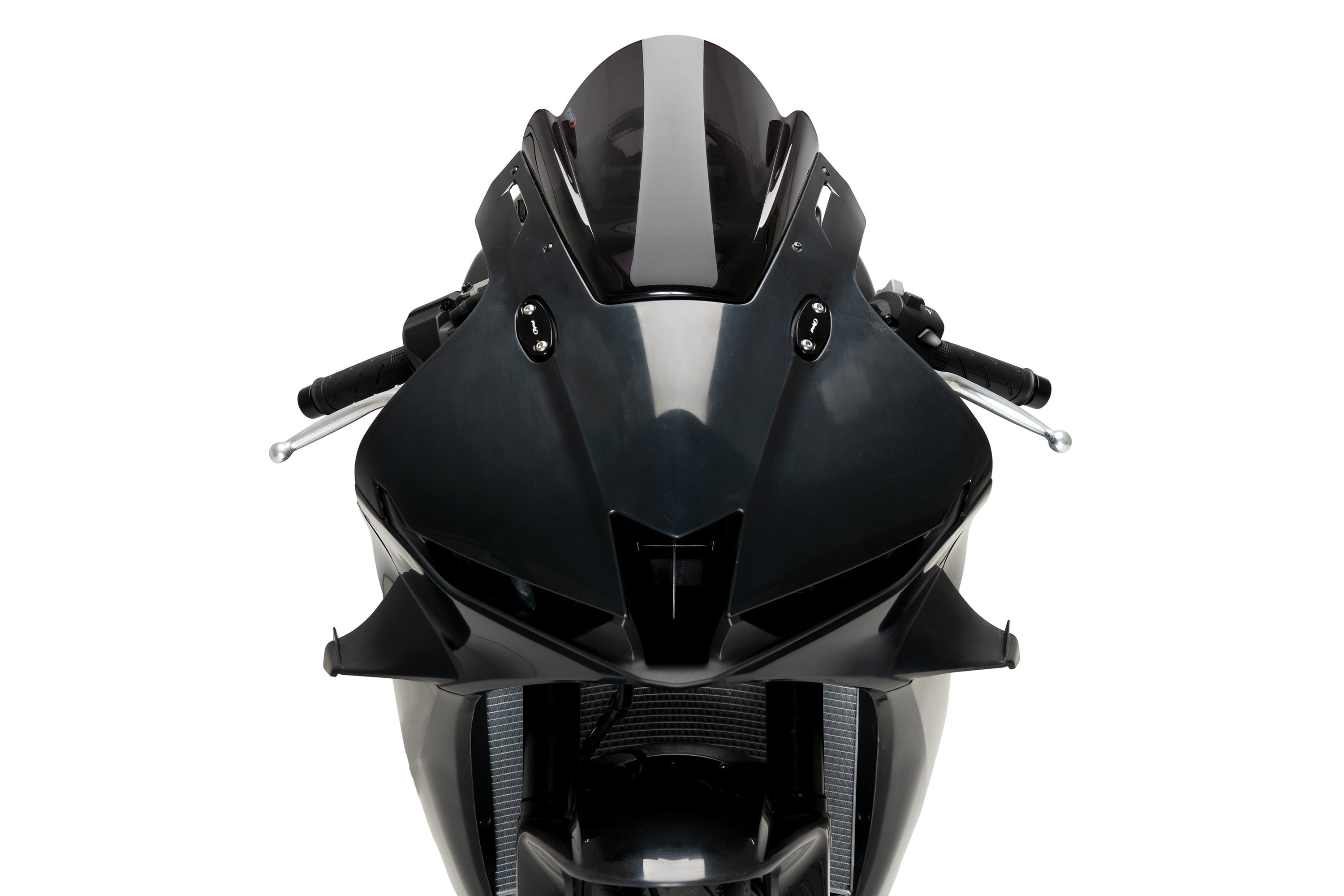 プイグ Z-Racing ウインドシールド ホンダ CBR 600 RR PC69 (24-25) 