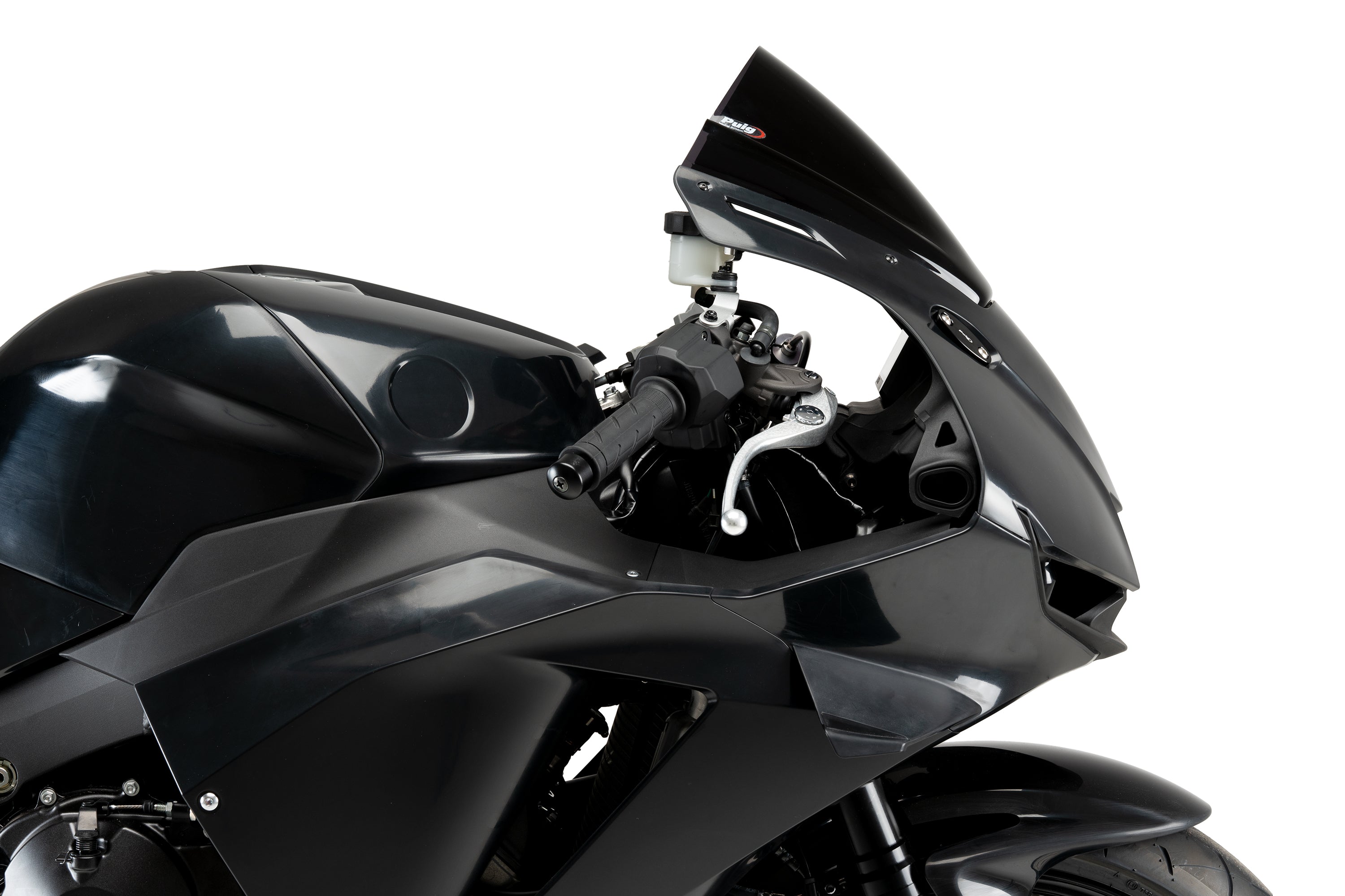 プイグ Z-Racing ウインドシールド ホンダ CBR 600 RR PC69 (24-25) 
