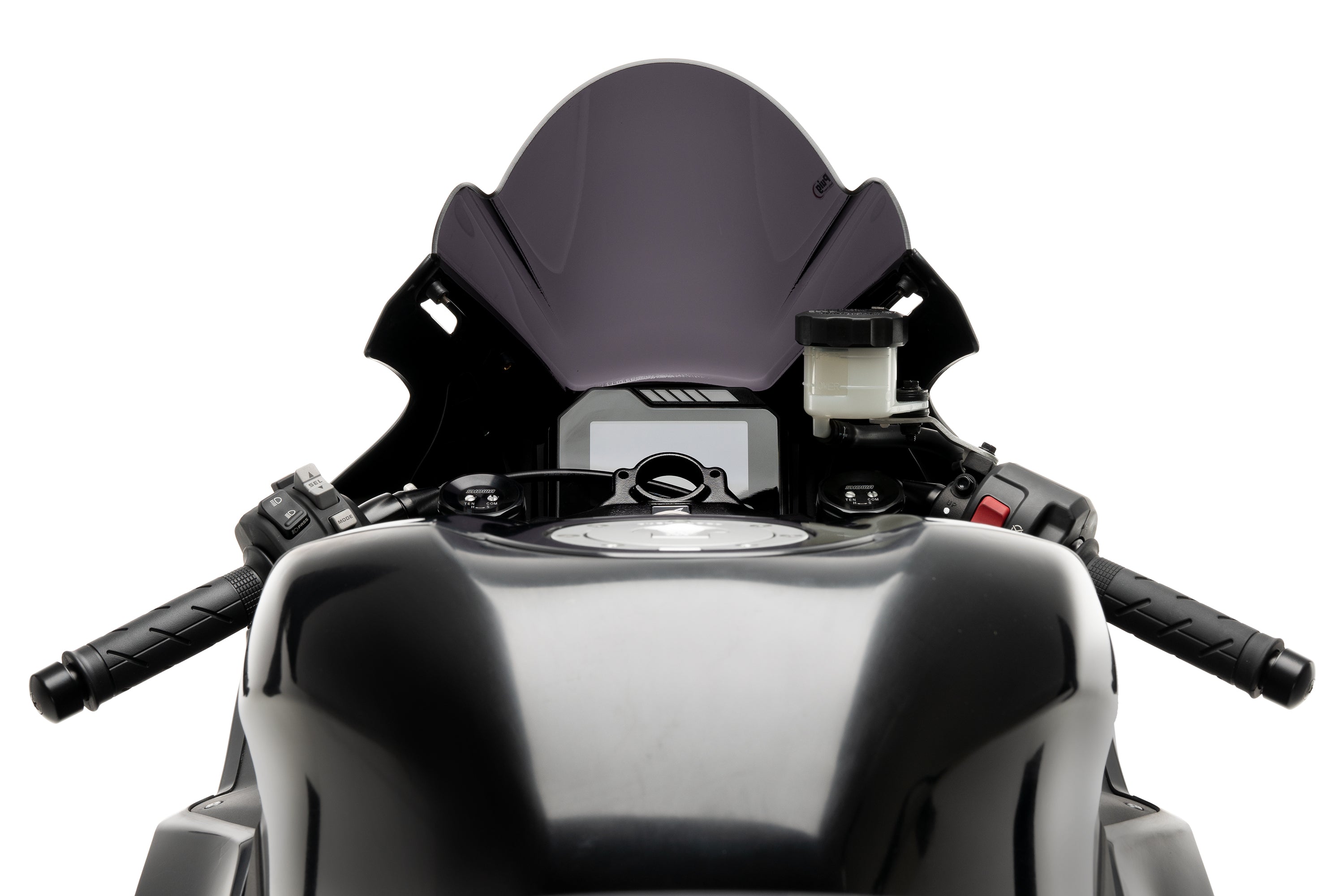 プイグ Z-Racing ウインドシールド ホンダ CBR 600 RR PC69 (24-25) 