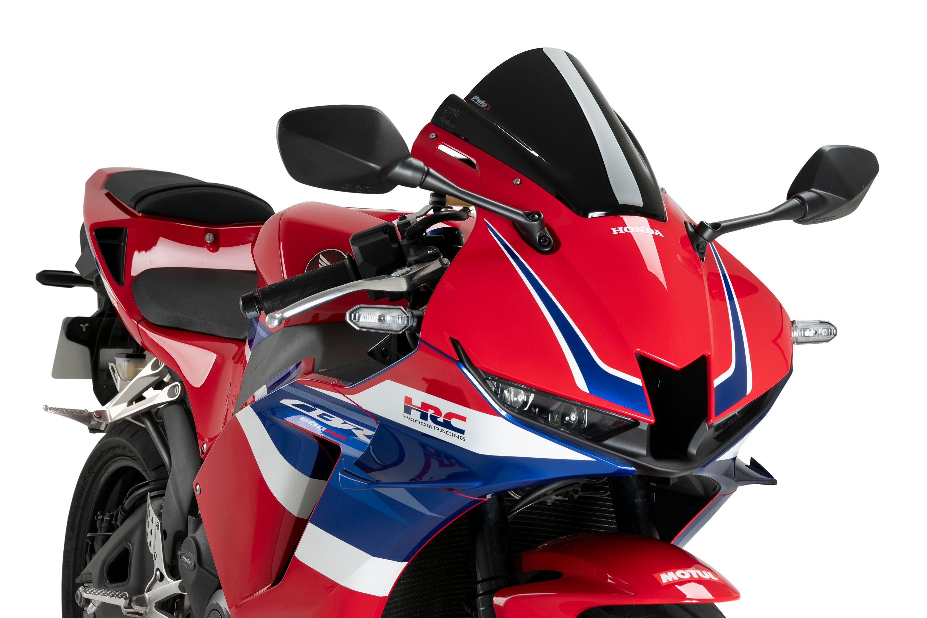プイグ Z-Racing ウインドシールド ホンダ CBR 600 RR PC69 (24-25) 