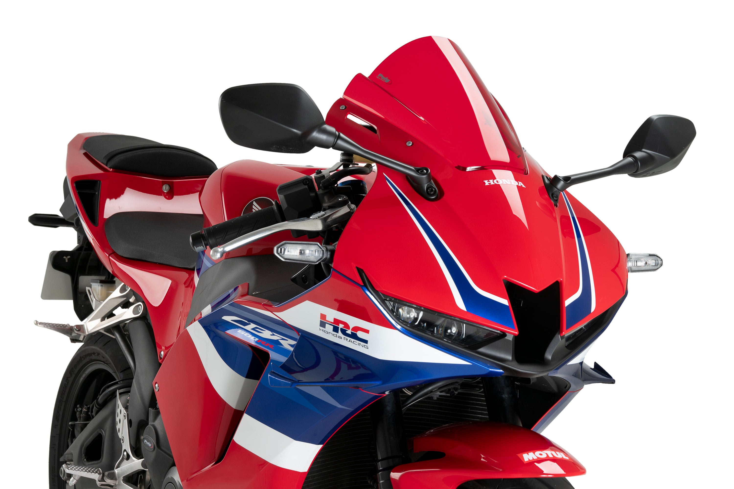 プイグ Z-Racing ウインドシールド ホンダ CBR 600 RR PC69 (24-25) 