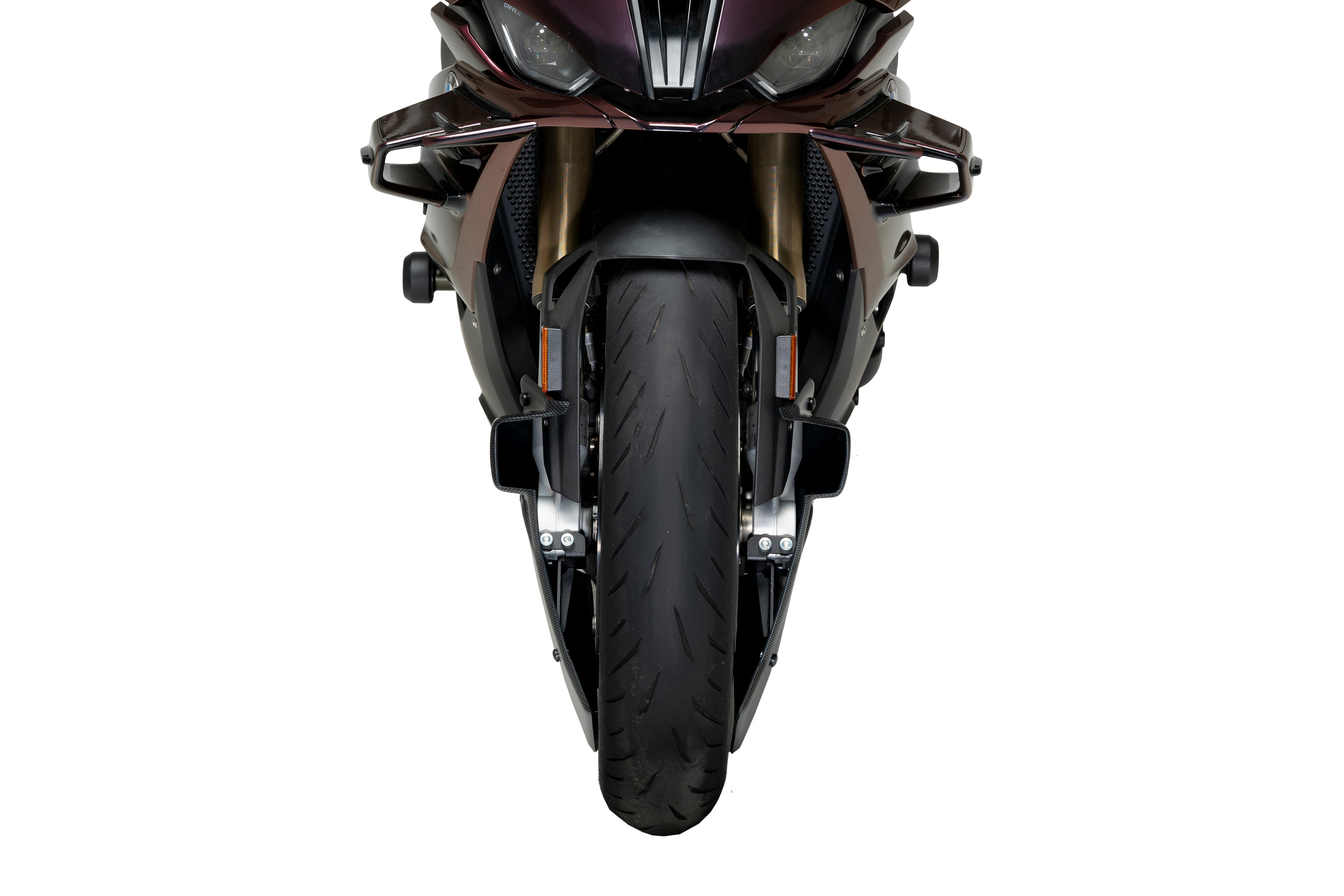 ブレーキキャリパー 冷却系 エアダクト プイグ BMW S1000RR K67 (19-25) 
