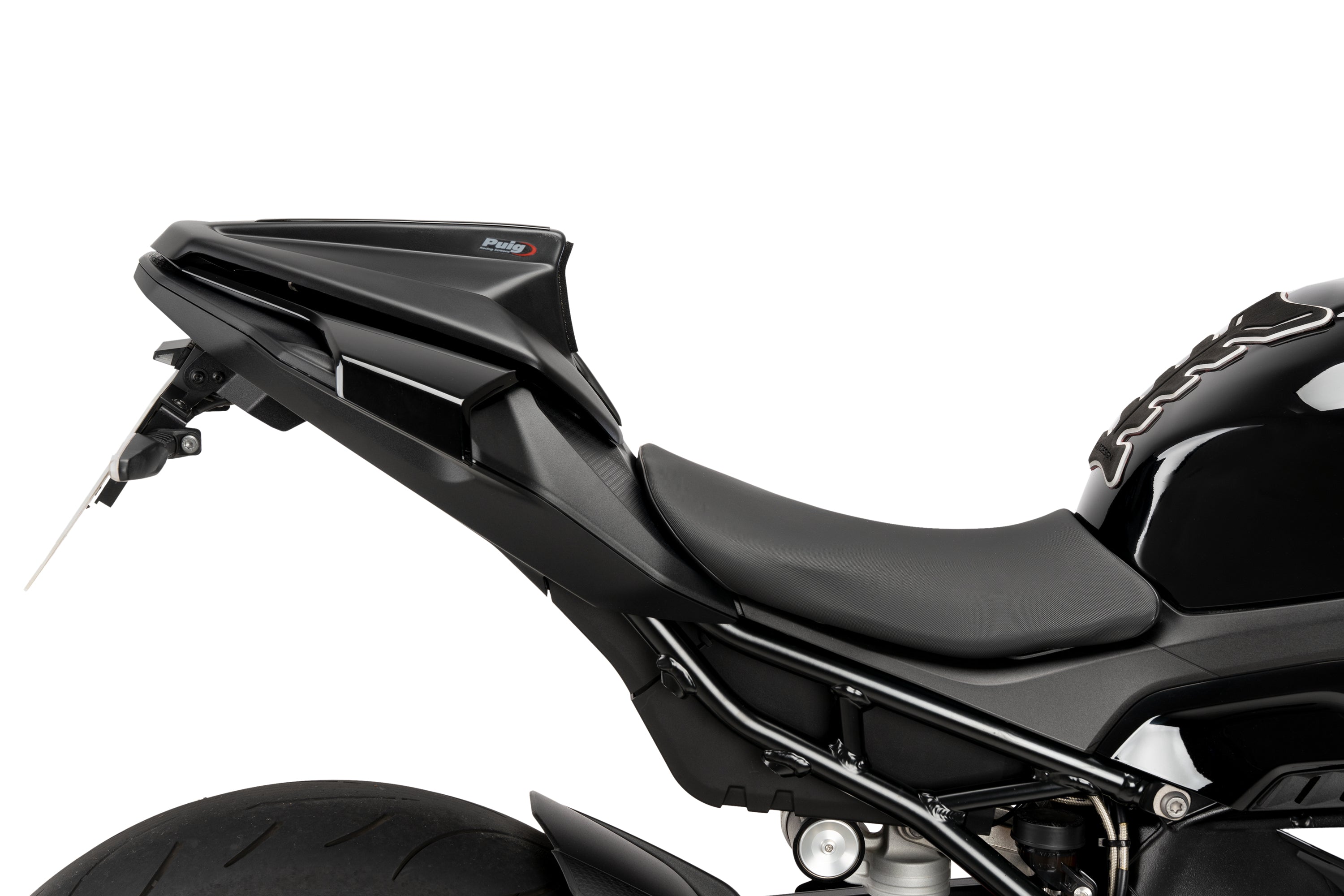 プイグ BMW S1000RR K67 (23-25) 用リアアドオンカウル 