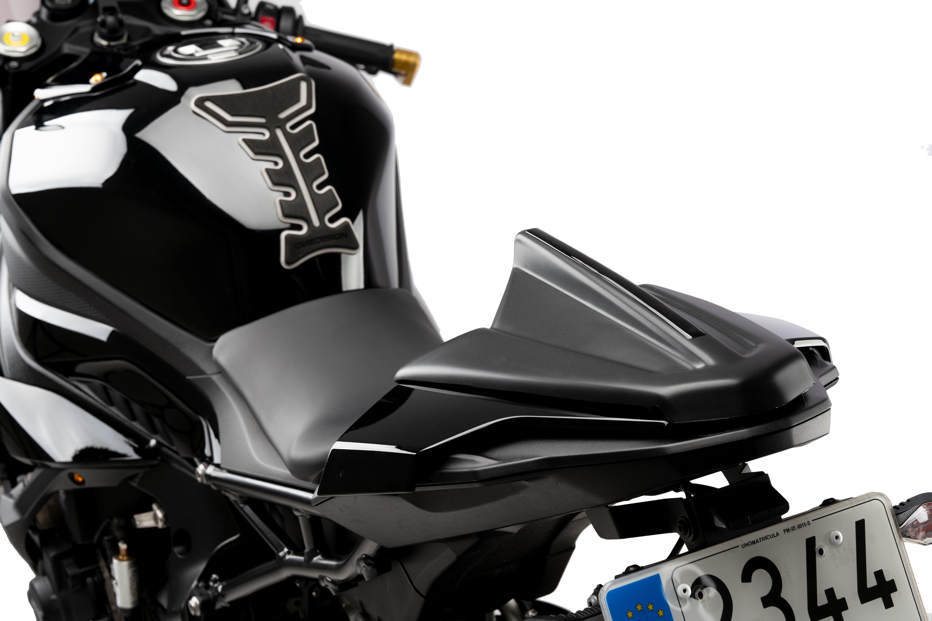 プイグ BMW S1000RR K67 (23-25) 用リアアドオンカウル 