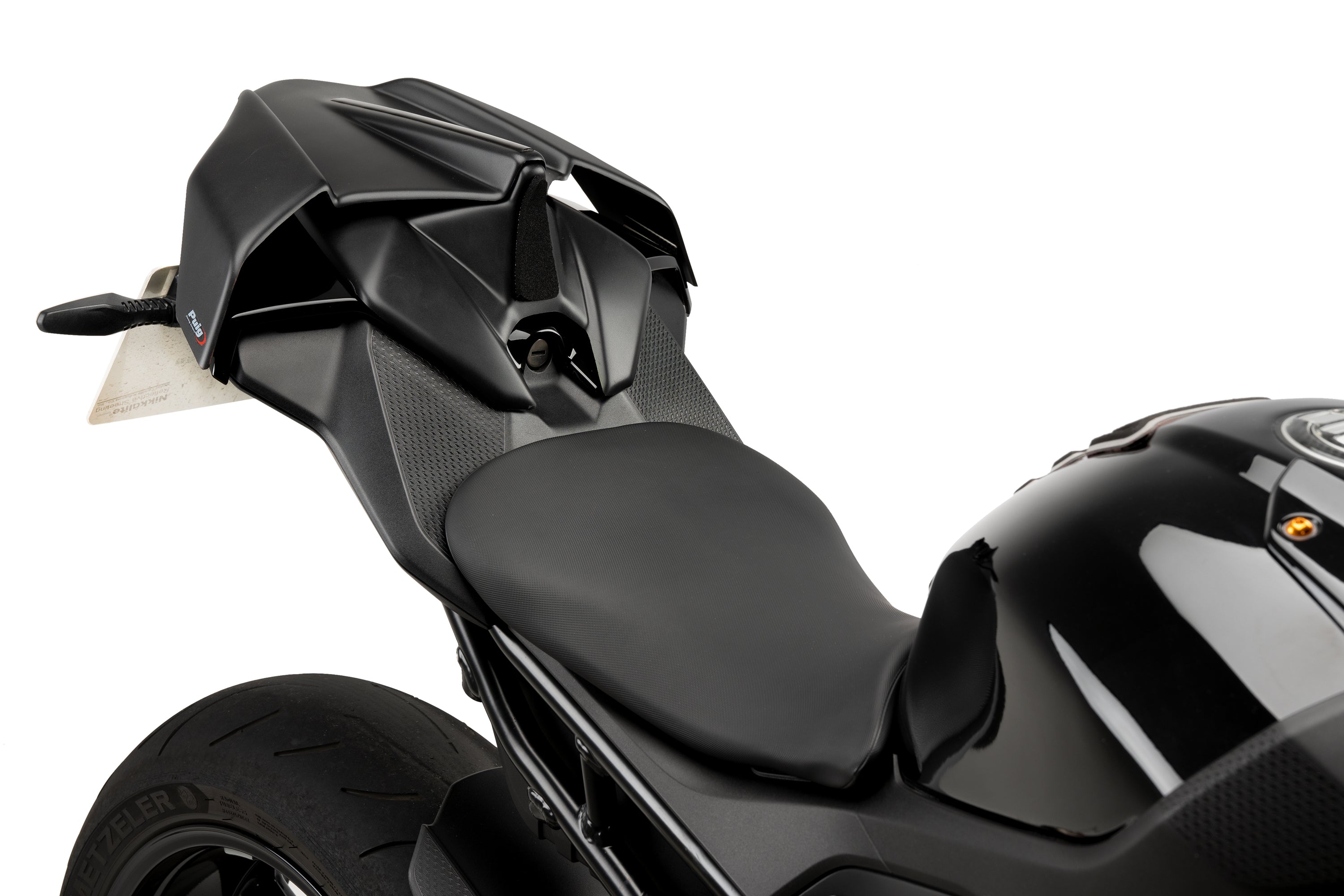 プイグ BMW S1000RR K67 (23-25) 用リアアドオンカウル 